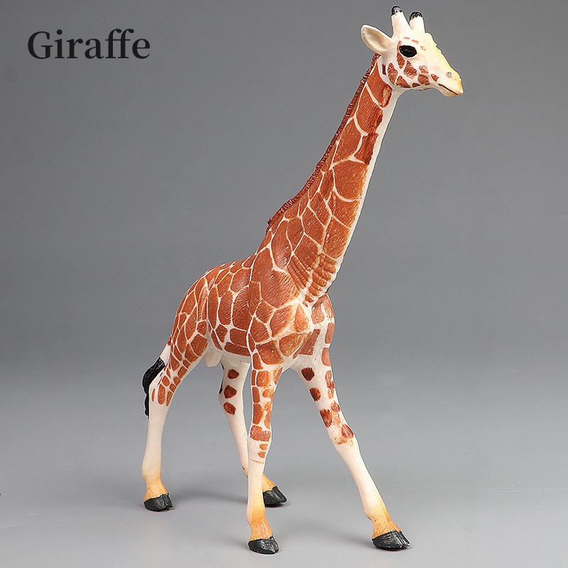 Mô Hình Hươu Cao Cổ Đồ Chơi Cho Bé