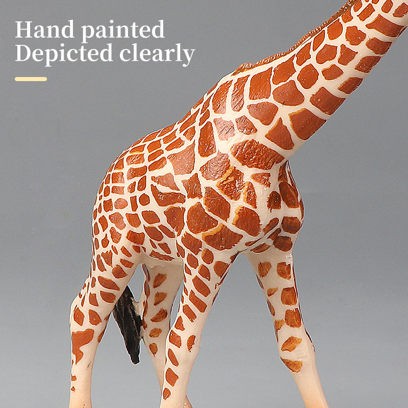 Mô Hình Hươu Cao Cổ Đồ Chơi Cho Bé