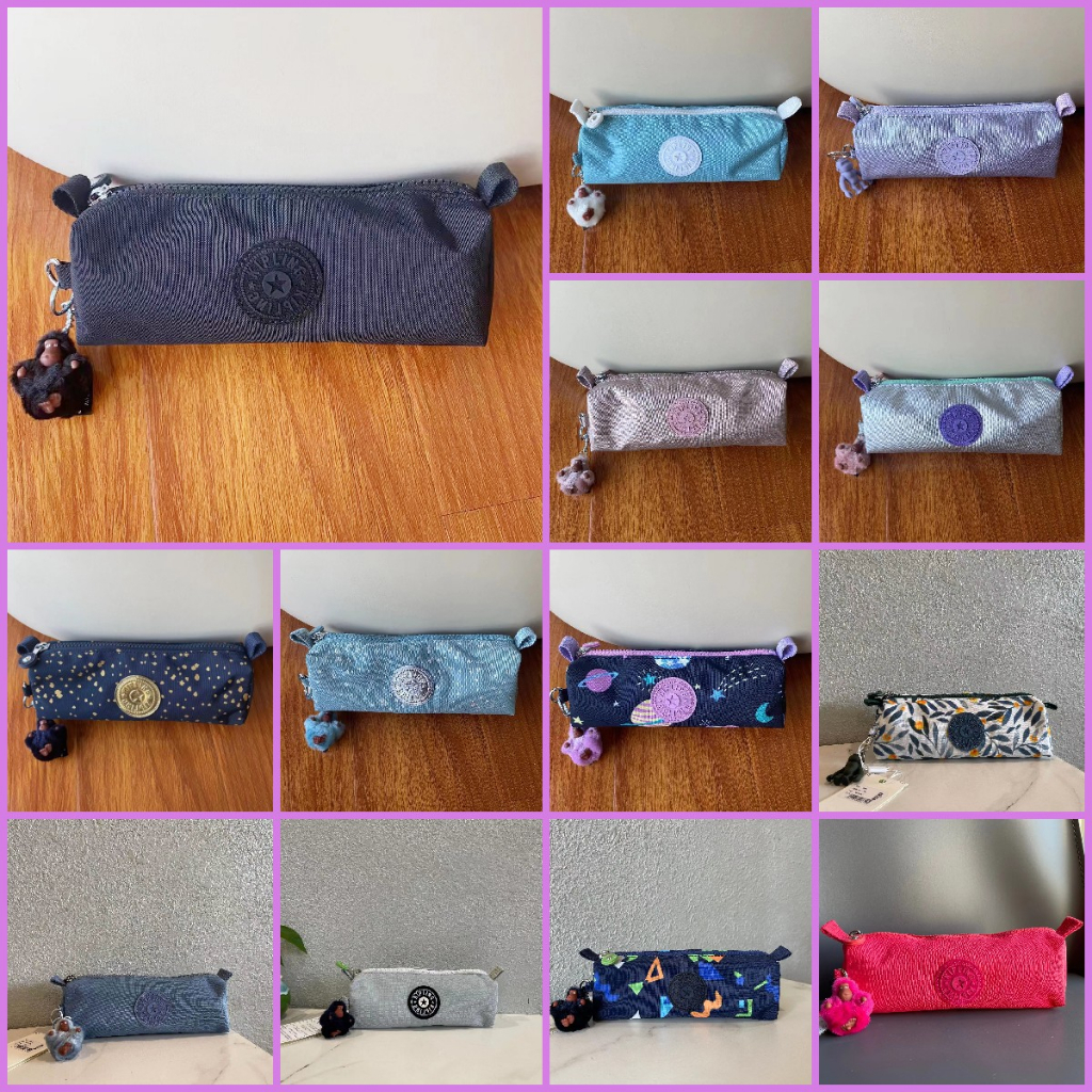 Túi Đựng Bút Chì 25 Màu Kipling k01373