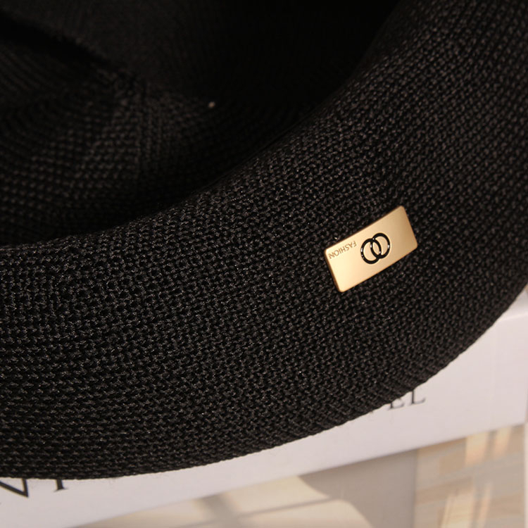 Mũ Beret Mỏng Thoáng Khí Phong Cách Nhật Bản Thời Trang Xuân Hè Cho Nữ