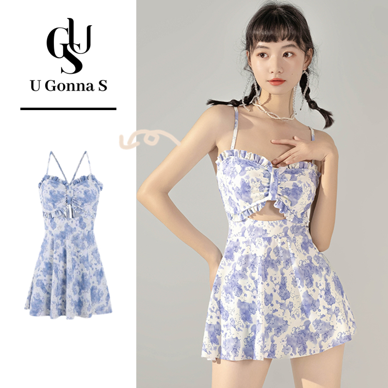U Gonna S Bikini Bra Pad Đơn giản Vintage Thanh lịch Màu Stretch Thời trang 2023