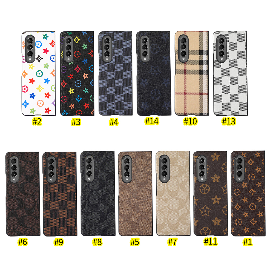 Ốp lưng Dành Cho Samsung Galaxy Z FOLD 2 3 4 FOLD2 FOLD3 FOLD4