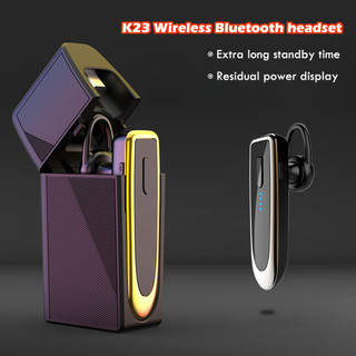 Tai nghe bluetooth k23 thời trang kèm phụ kiện