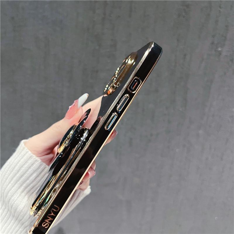 Ốp Điện Thoại Màu Laser Xoay 3d Cho iPhone 6 plus 6s plus 7 plus 8 plus xs max xr 11 pro max 12 pro max 13 pro max 14 plus 14 pro max