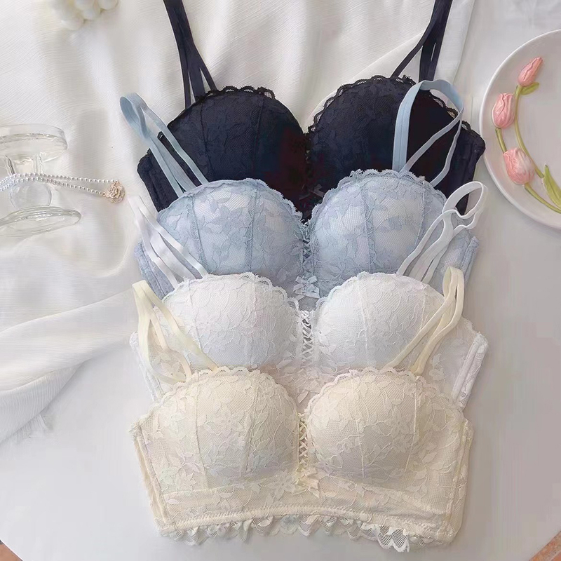 Áo lót Không Dây Nâng Ngực Chống Trượt Có 4 Màu