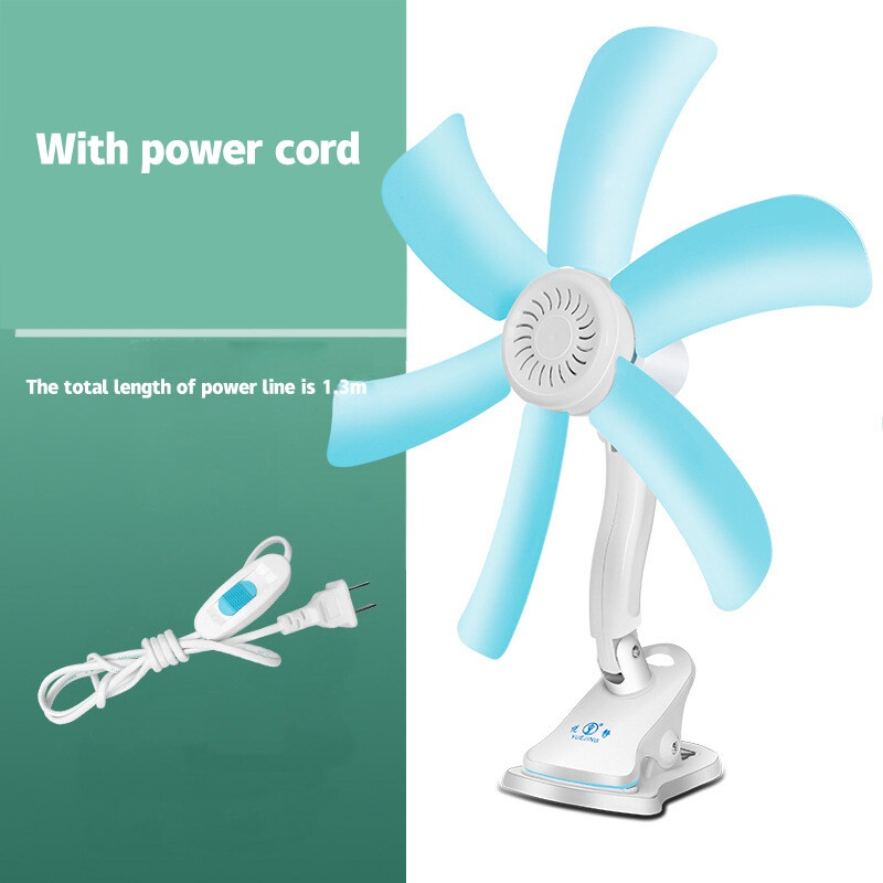 Quạt trần mini TAIDU gắn trần nhà tiện lợi
