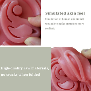 Mô Đun Silicone Mô Đun Laparoscopy 3D Chuyên Dụng