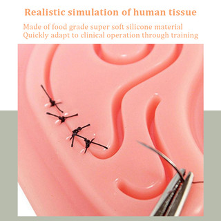 Mô Đun Silicone Mô Đun Laparoscopy 3D Chuyên Dụng