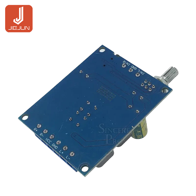 Bảng Mạch Khuếch Đại Âm Thanh Kỹ Thuật Số TPA3116 TPA3116D2 DC4.5V-24V 250W