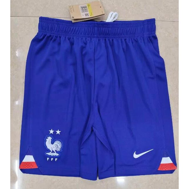 Set Quần Short Đá Banh / Bóng Phong Cách Pháp 22 / 23 Dành Cho Người Lớn