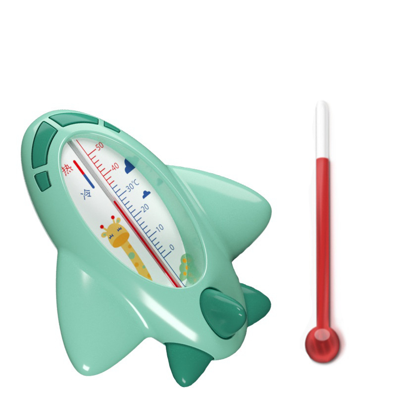 JOLLYBABY Nhiệt kế tắm cho bé Nhiệt kế tắm cho bé sơ sinh