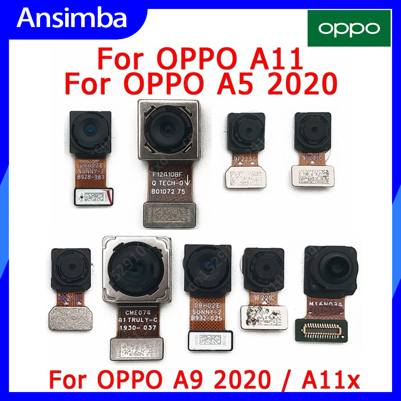Camera Trước Và Sau Thay Thế Chuyên Dụng Cho OPPO A5 2020 / A9 2020 A11 / A11X