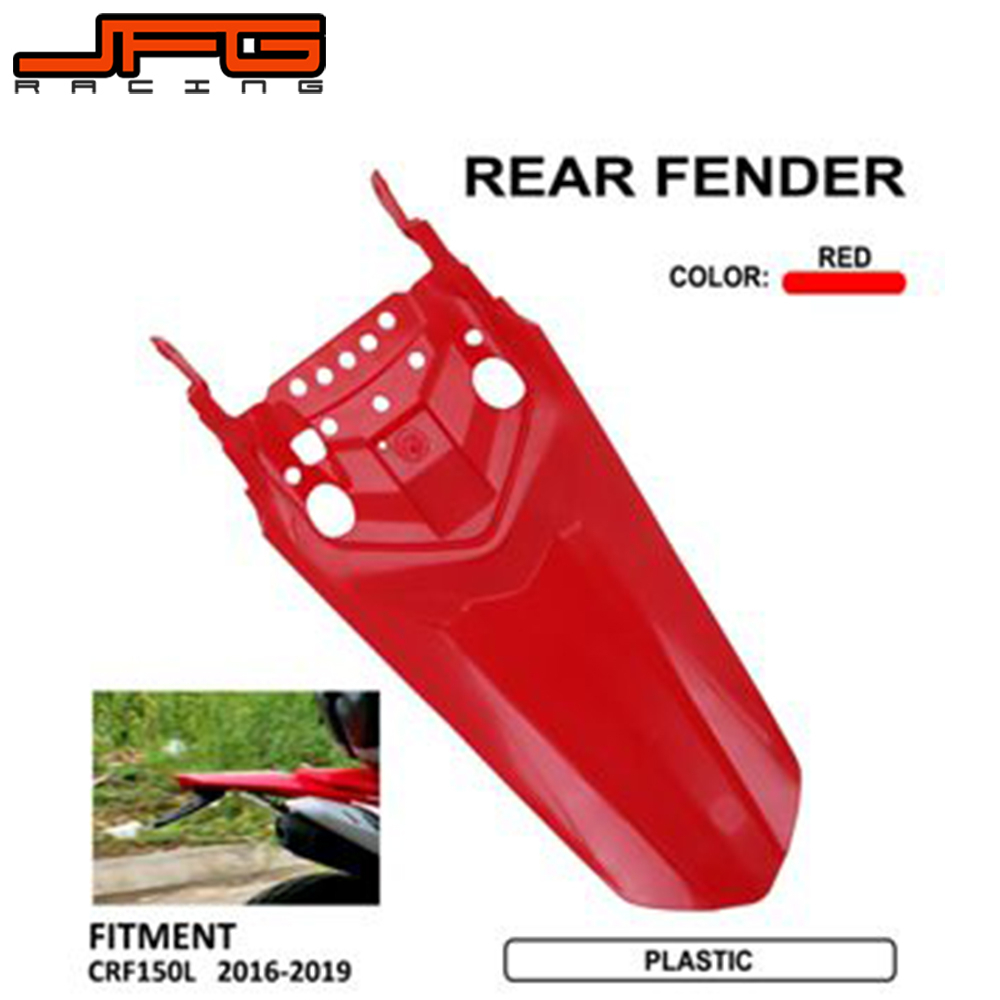 JFG RACING chắn bùn sau cho xe máy CRF150L phụ kiện xe máy