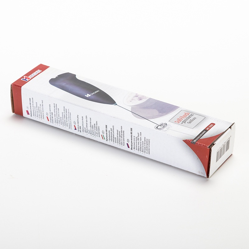 TAIDU Máy Đánh Sữa / Cà Phê Mini Bằng Thép Không Gỉ Tiện