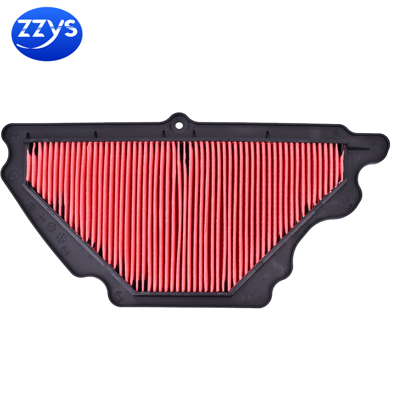 Bộ Lọc Không Khí Cho Kawasaki ZX600 Ninja ZX-6R 2007-2008 110130016 Phụ Kiện Chuyên Dụng Cho BMC FM48104 DNA PK6S070R ZX 600 Ninja ZX 6R 48104