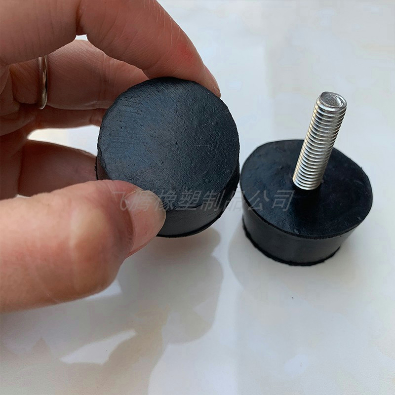 Nút Cao Su 20 25 30 38 40 50 60mm Lót Chân Bàn Ghế Chống Trượt Tiện Dụng