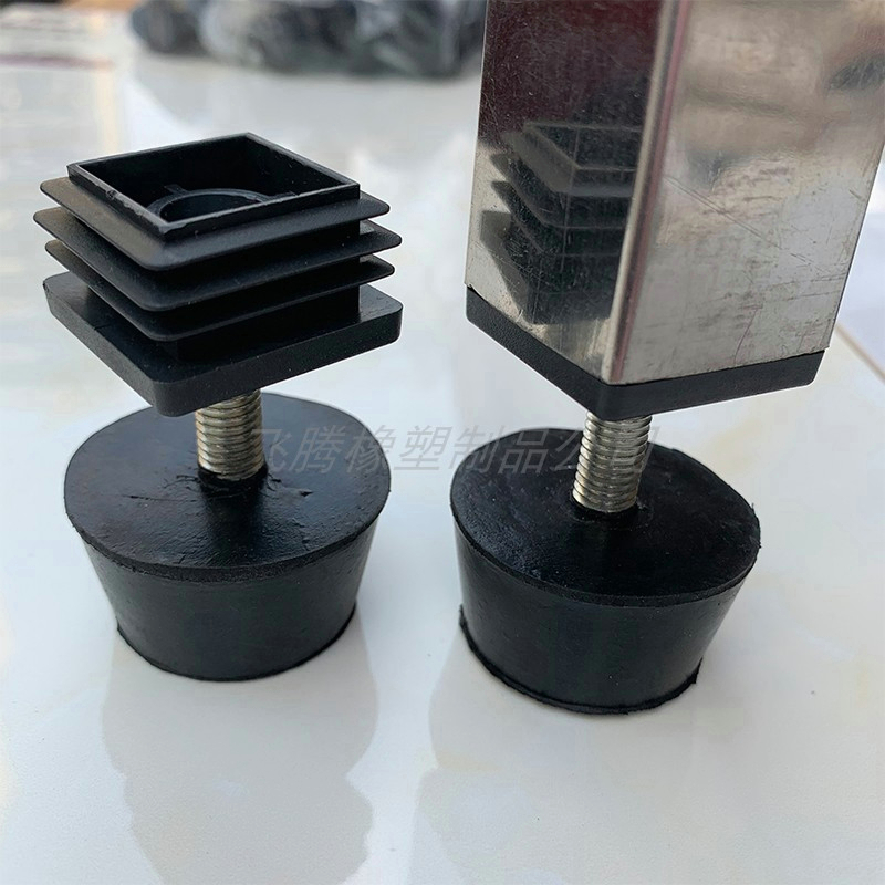 Nút Cao Su 20 25 30 38 40 50 60mm Lót Chân Bàn Ghế Chống Trượt Tiện Dụng