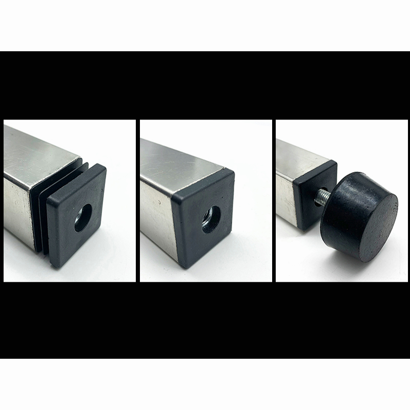 Nút Cao Su 20 25 30 38 40 50 60mm Lót Chân Bàn Ghế Chống Trượt Tiện Dụng