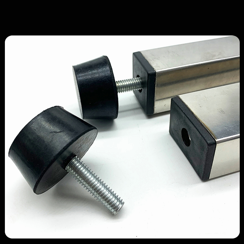 Nút Cao Su 20 25 30 38 40 50 60mm Lót Chân Bàn Ghế Chống Trượt Tiện Dụng