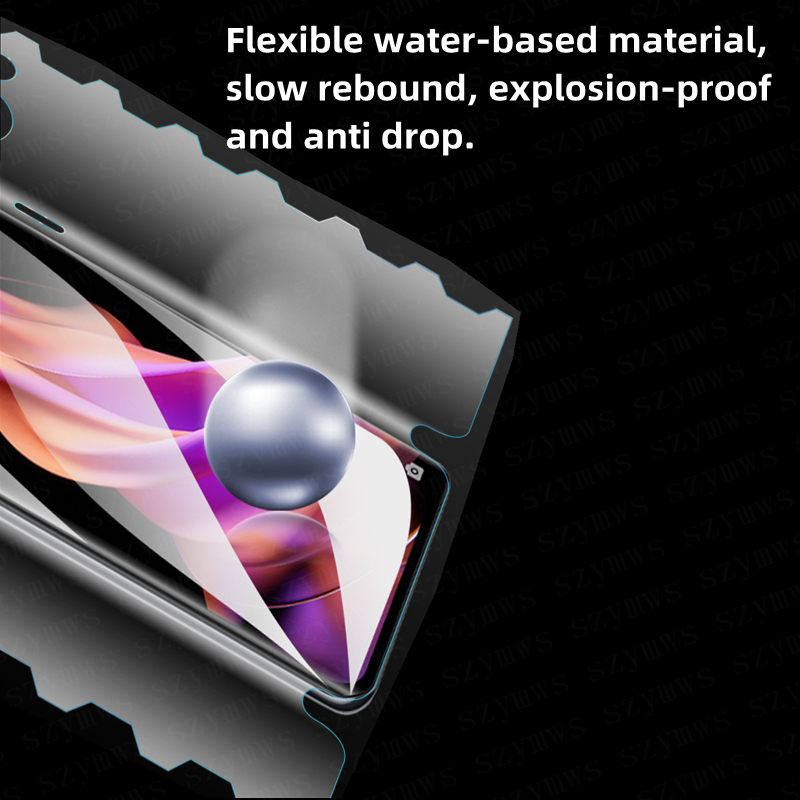 Phim Dán Bảo Vệ Màn Hình Điện Thoại oppo reno 10 9 8 7 6 5 4 3 pro plus se 4g 5g 360 ° Miếng Dán Bảo Vệ Màn Hình Toàn Diện Cho oppo find x6 / x5 / x2 / x3 pro lite