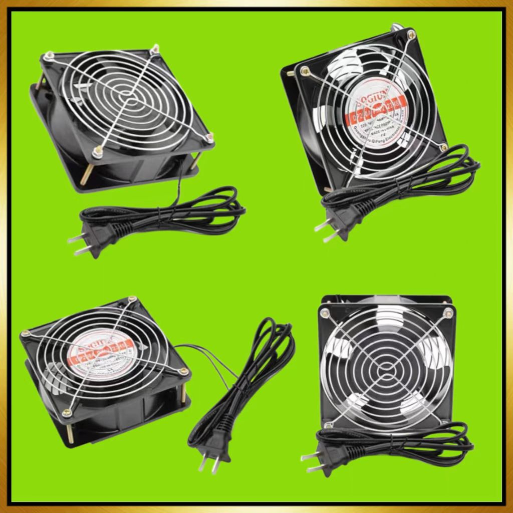 GUANHUA Quạt Tản Nhiệt 220-240V ~ 50 / 60Hz 0.14a