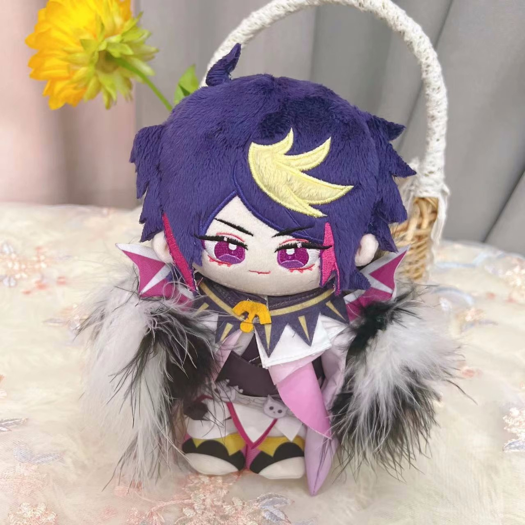 Búp Bê Luxiem Shu Nhồi Bông 20cm Dễ Thương