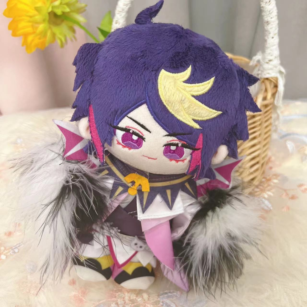 Búp Bê Luxiem Shu Nhồi Bông 20cm Dễ Thương