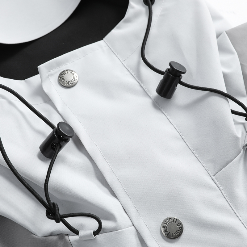 Áo Khoác Chống Gió / Chống Thấm Nước Thời Trang Cho Nam Và Nữ