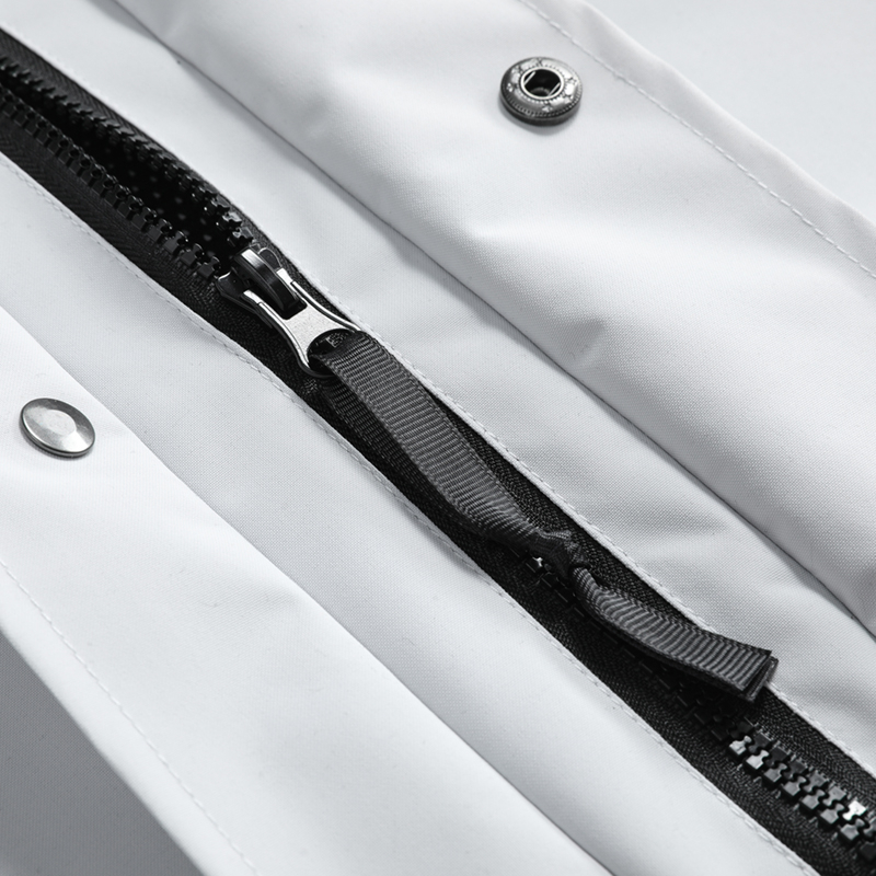 Áo Khoác Chống Gió / Chống Thấm Nước Thời Trang Cho Nam Và Nữ