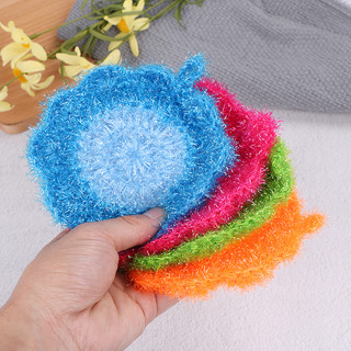 Miếng Bọt Biển Rửa Chén Hình Hoa Xinh Xắn
