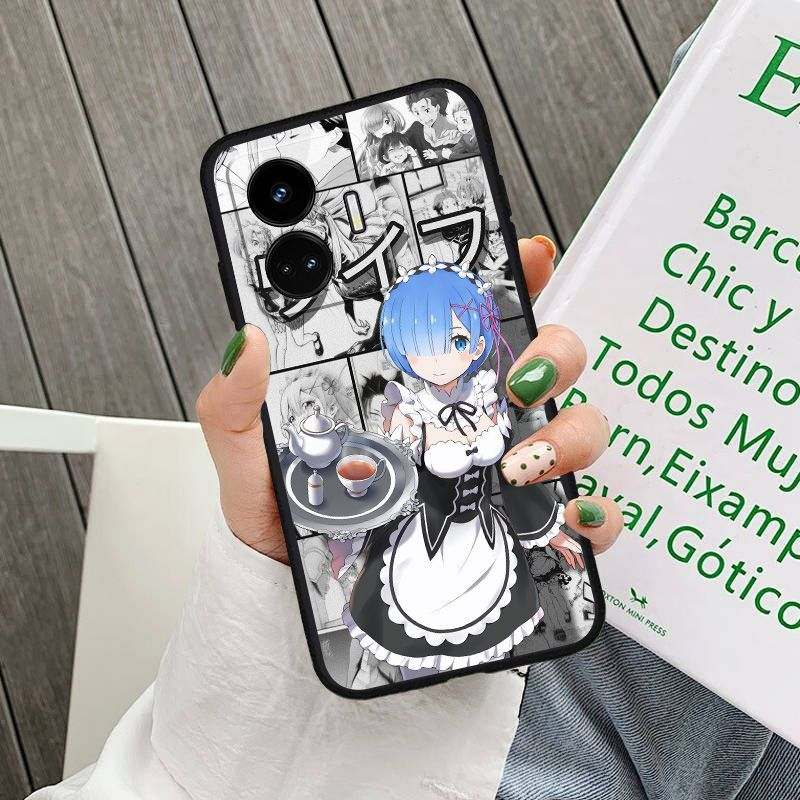 Ốp Điện Thoại Silicon TPU Mềm Cho Realme GT Neo 5 SE GT Neo5SE Neo 5SE 5G HD OPPO Realme GT Neo5 SE