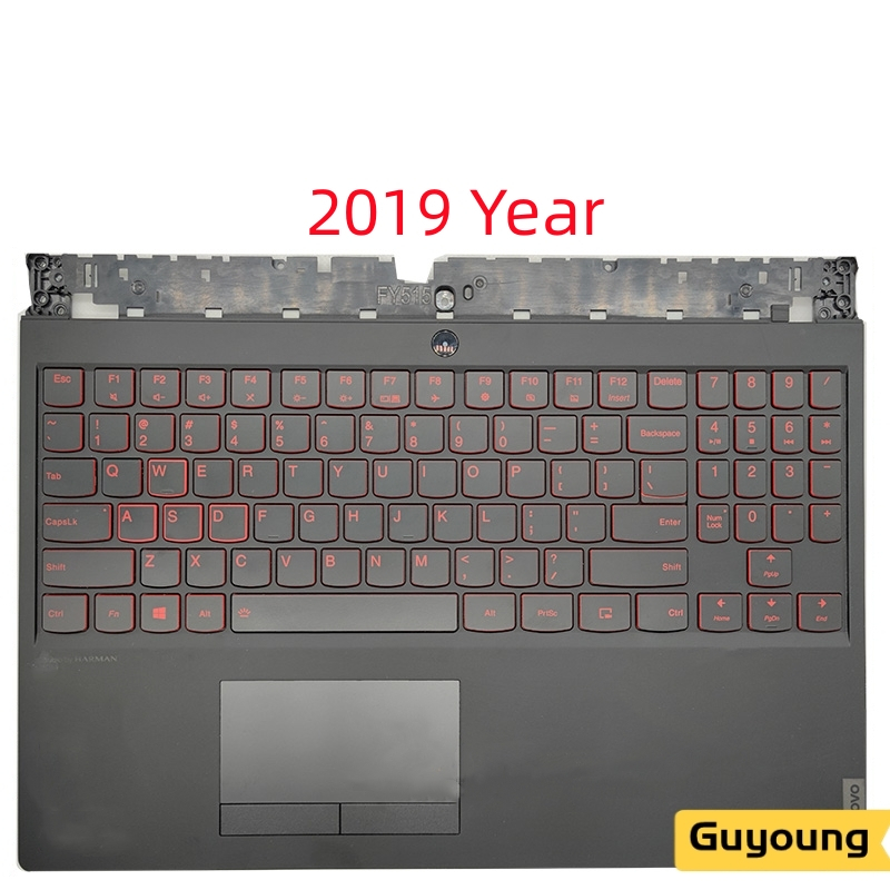 Bàn PhíM TiếNg Anh Cho Lenovo Legion Y530 Y530-15ICH Y540-15IRH PG0 Y7000 2019