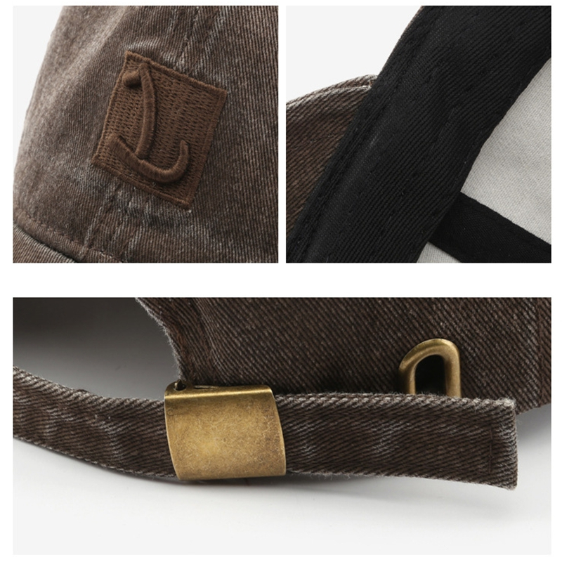 Mũ Lưỡi Trai Thêu Chữ Equestrian Thời Trang Cho Nam Và Nữ