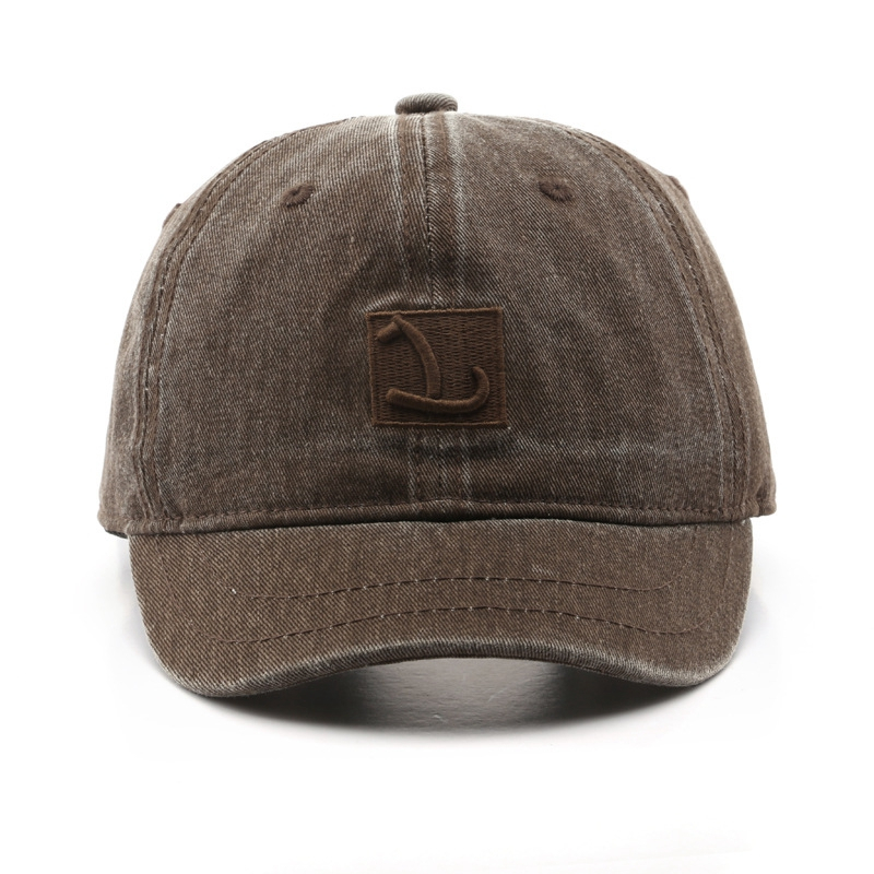 Mũ Lưỡi Trai Thêu Chữ Equestrian Thời Trang Cho Nam Và Nữ