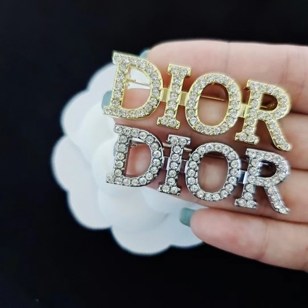 Trâm Cài Áo Đính Đá Thiết Kế Đơn Giản Thời Trang Cao Cấp Cho Nữ