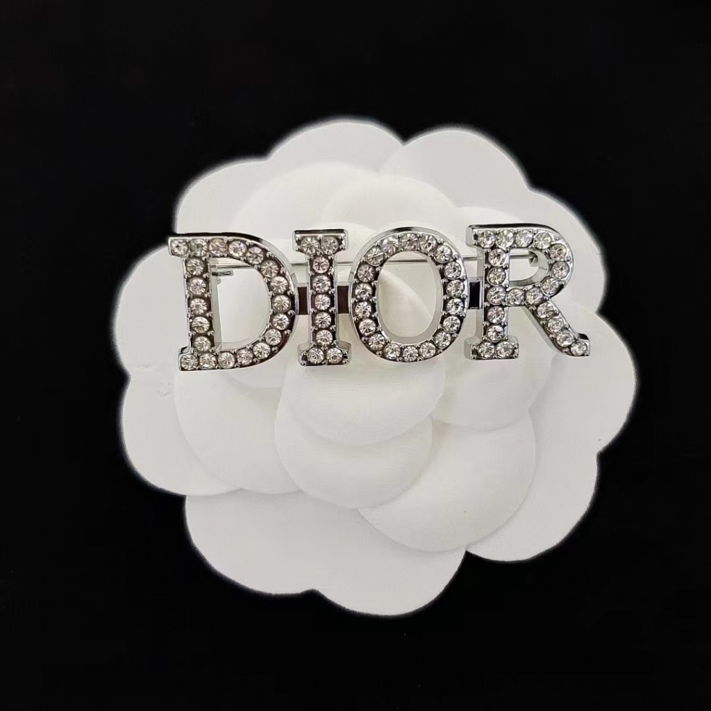 Trâm Cài Áo Đính Đá Thiết Kế Đơn Giản Thời Trang Cao Cấp Cho Nữ