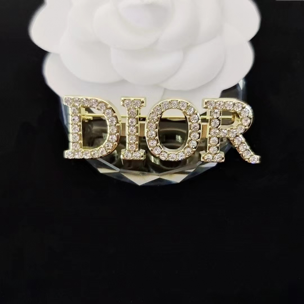 Trâm Cài Áo Đính Đá Thiết Kế Đơn Giản Thời Trang Cao Cấp Cho Nữ