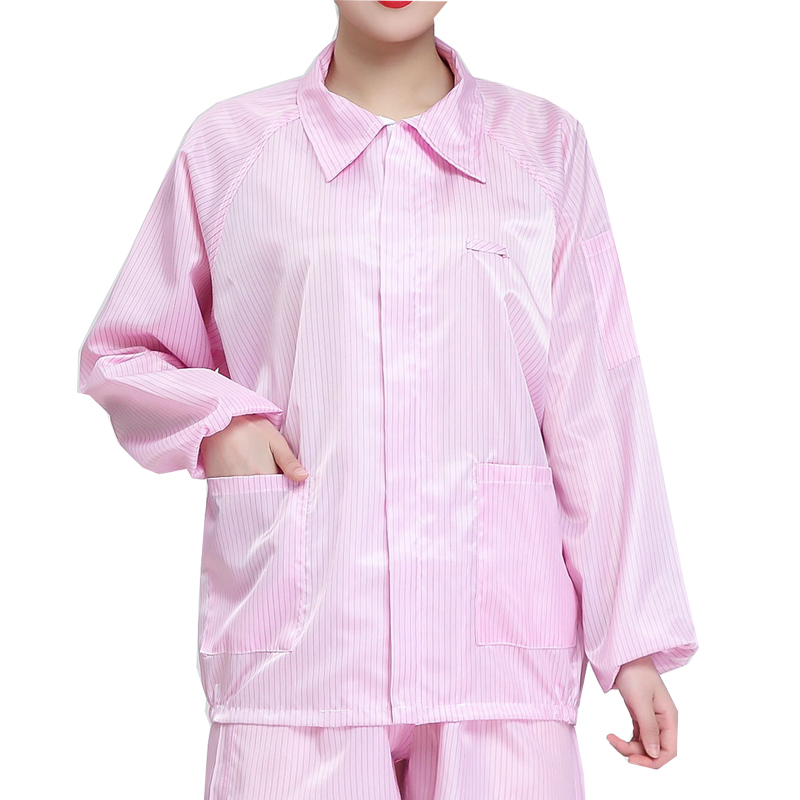Trang Phục Bảo Vệ Chống Bụi Bẩn Chống Tĩnh Điện Dành Cho Nam Và Nữ