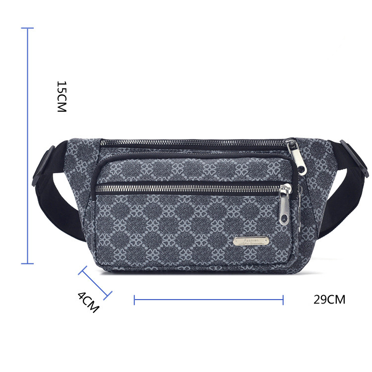 Túi Đeo Chéo Thời Trang Cho Nam zc270