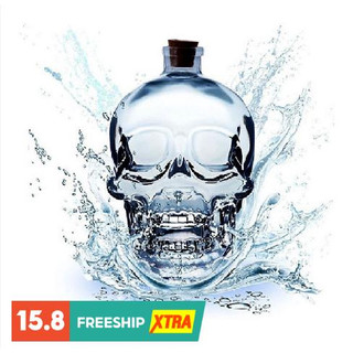 Bình Thủy Tinh Đựng Thuyền Buồm Yên Tĩnh Làm Bằng Tay