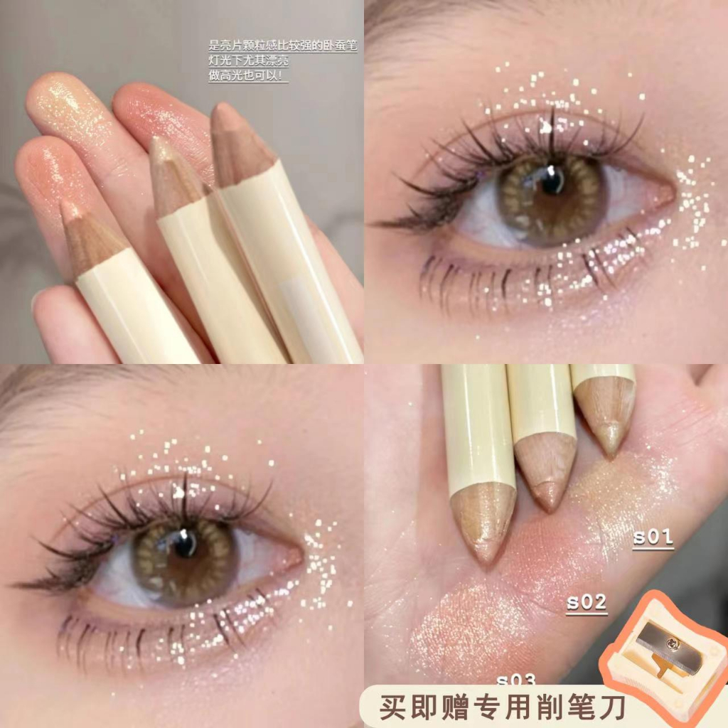 Judydoll Bút Kẻ Mắt Làm Sáng Đường Viền Gỗ