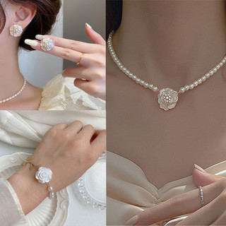 Bộ trang sức 3 món thời trang hàn quốc cho nữ