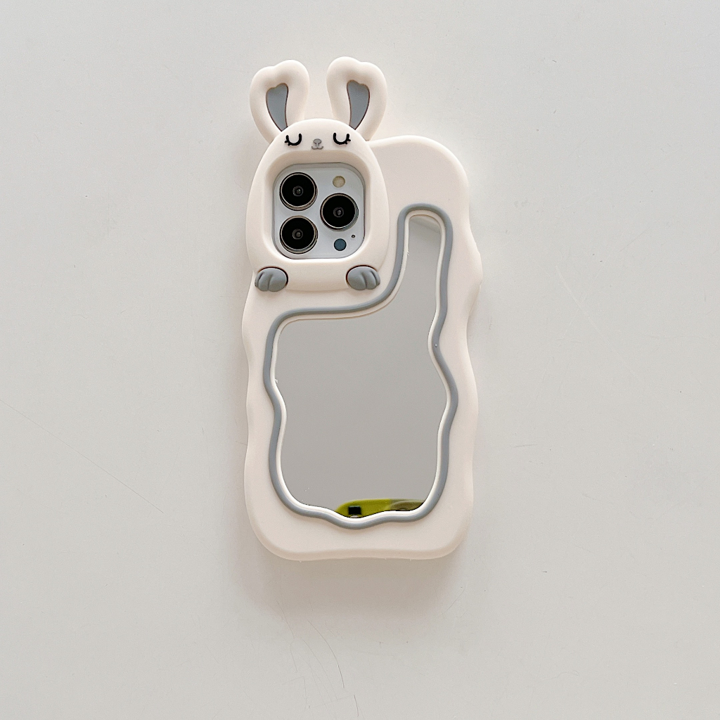 Ốp Điện Thoại Silicon Mềm Tráng Gương 3D Cho VIVO Y35 Y16 Y70S Y51S Y77 Y55S Y33S Y76S Y53S