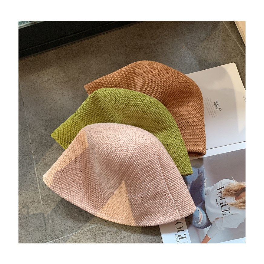 Nón Tai Bèo Chống Nắng Thoáng Khí Phong Cách Thời Trang Mới Cho Nữ