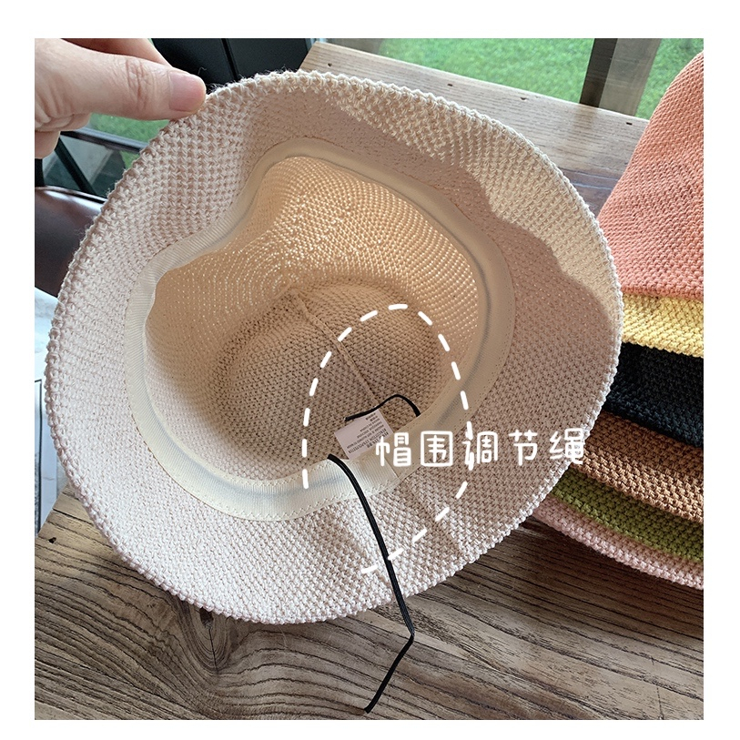 Nón Tai Bèo Chống Nắng Thoáng Khí Phong Cách Thời Trang Mới Cho Nữ