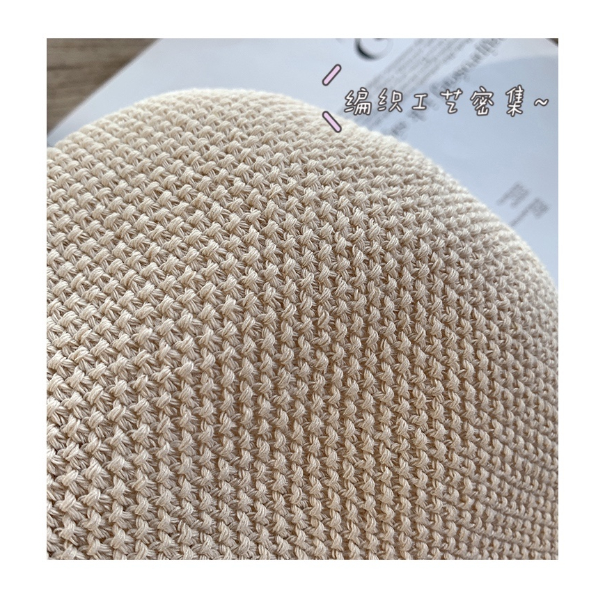 Nón Tai Bèo Chống Nắng Thoáng Khí Phong Cách Thời Trang Mới Cho Nữ