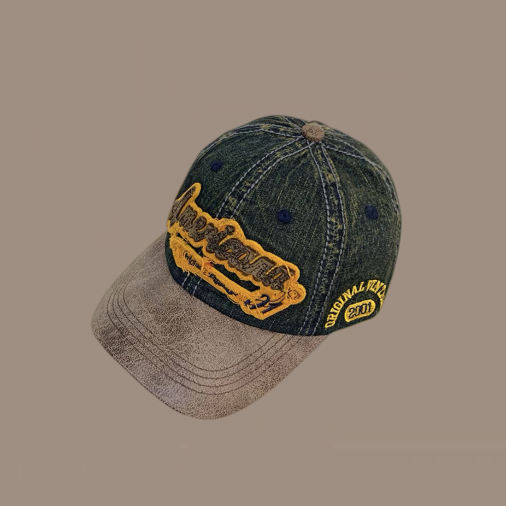 Mũ Lưỡi Trai Chống Nắng In Chữ Tiếng Anh Thời Trang