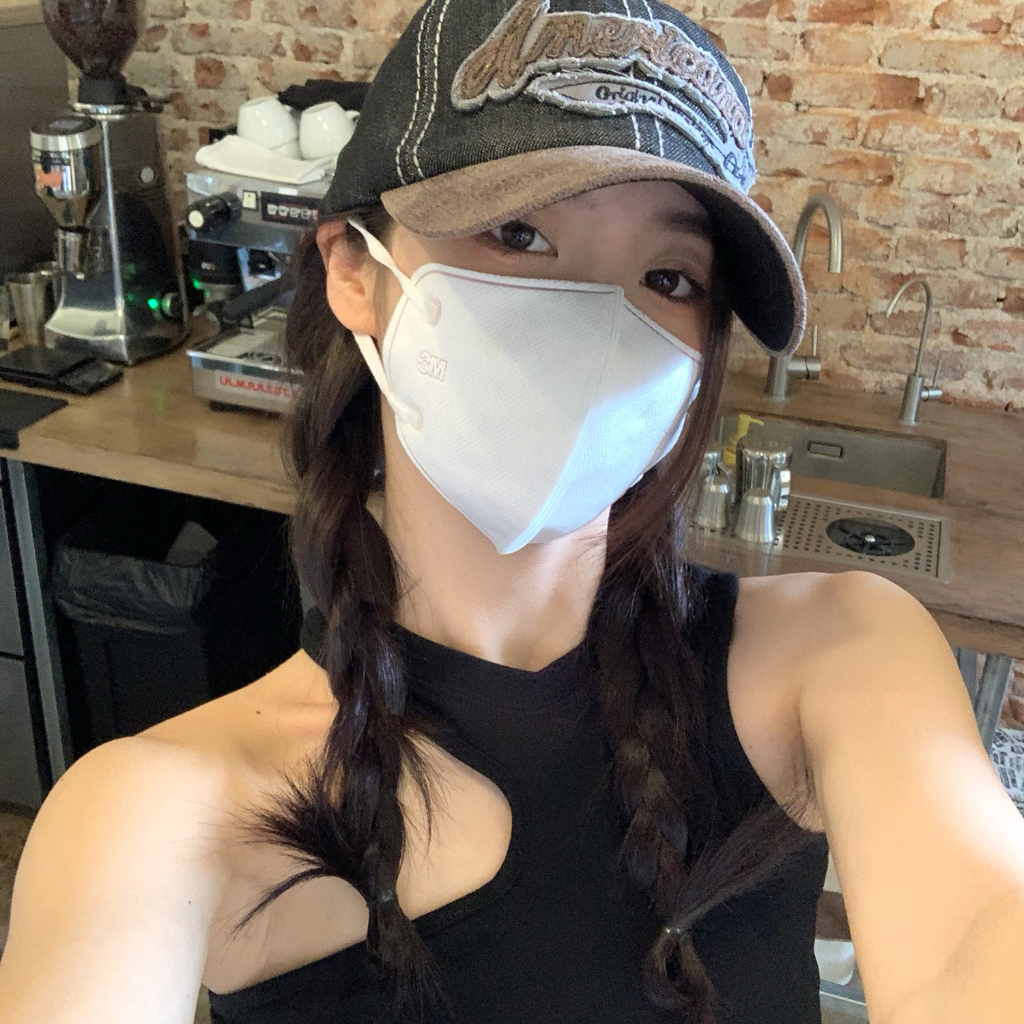 Mũ Lưỡi Trai Chống Nắng In Chữ Tiếng Anh Thời Trang