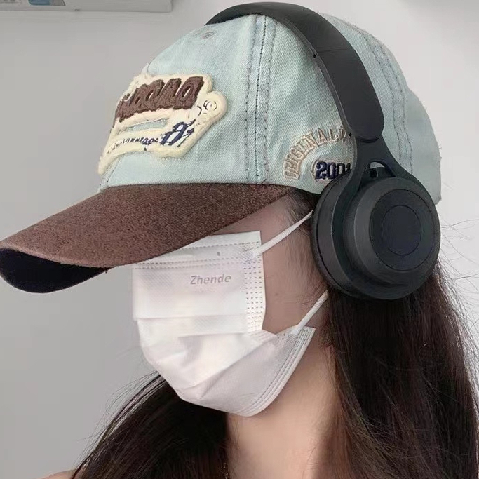 Mũ Lưỡi Trai Chống Nắng In Chữ Tiếng Anh Thời Trang