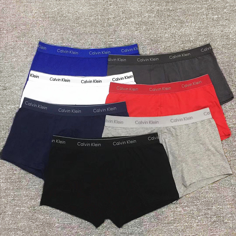 Quần Lót Boxer Thiết Kế Thoáng Khí Thoải Mái Thời Trang Cho Nam